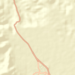 Tang Eram Street Map