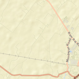 Bazpur Street Map