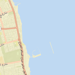 Al Mahbūlah Street Map