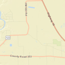 Wild Peach Village Street Map