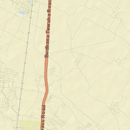 Daurala Street Map