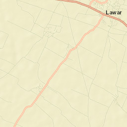 Lawar Khas Street Map