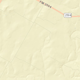 3091-3099 Brown Avenue, Poteet, TX Street Map