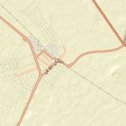 Mirjaveh Street Map