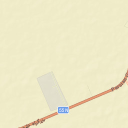 Choghadak Street Map