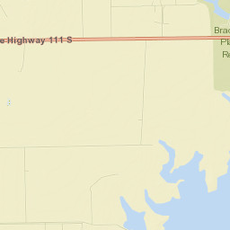 Jackson County Street Map