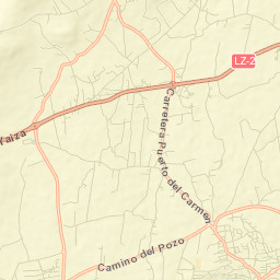 Mácher Street Map