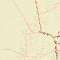 Alishahr Street Map