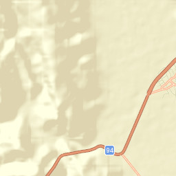 Kalameh Street Map