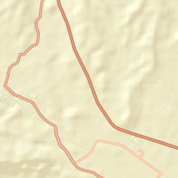 Khavaran Street Map
