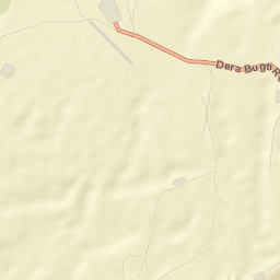 Dera Bugti District Street Map