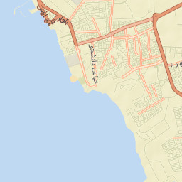 Bandar Bushehr Street Map