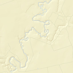 Zavala County Street Map