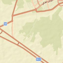 Ahram Street Map