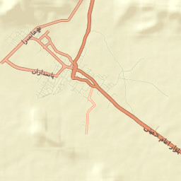 Meymand Street Map