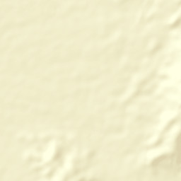 Kalāt District Street Map