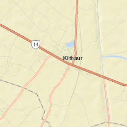 Kithor Street Map