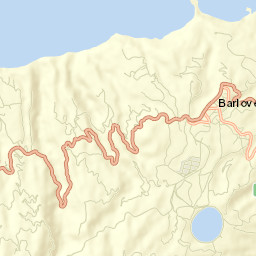 Barlovento Street Map