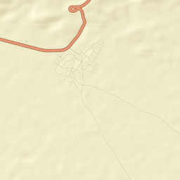 Boshkan Street Map