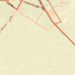 Firuzabad Street Map
