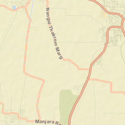 Bawana Street Map