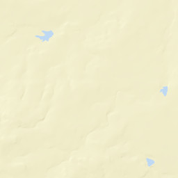 Maverick County Street Map