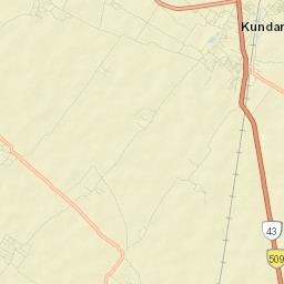 Kundarkhi Street Map