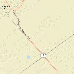 Bloomington Street Map