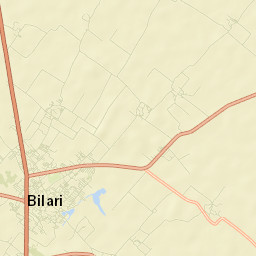 Bilari Street Map