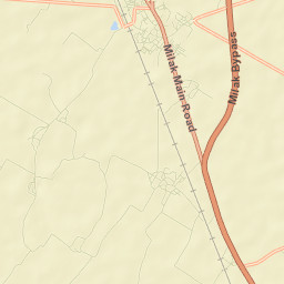 Milak Street Map