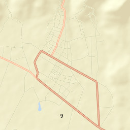 Birendranagar Street Map