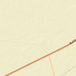Kot Samaba Street Map