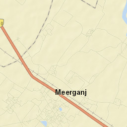 Mirganj Street Map