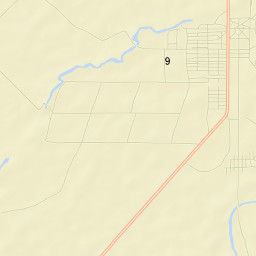 Ṭikāpur Street Map