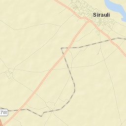Sarauli Street Map