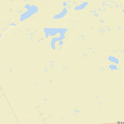 Calhoun County Street Map