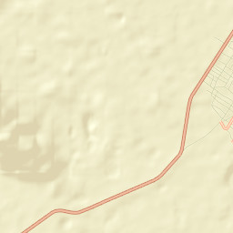 Dabiran Street Map