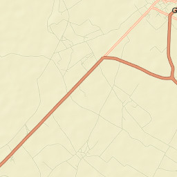 Gawan Street Map
