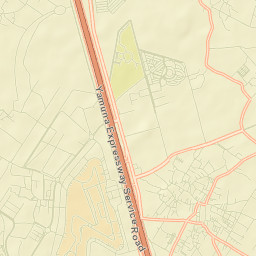 Dankaur Street Map