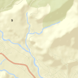 Pokhara Street Map