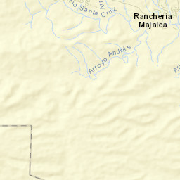 Valentín Gómez Farías Street Map
