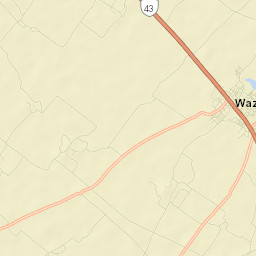 Wazirganj Street Map