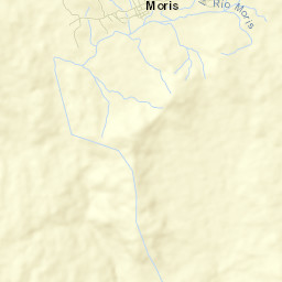Moris Street Map