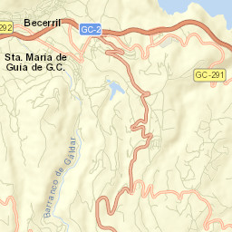 Guia Street Map