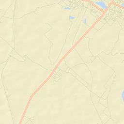 Khudaganj Street Map
