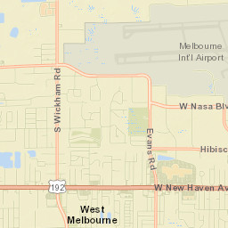 June Park Street Map