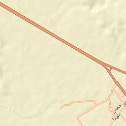 Konar Torshan Street Map