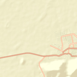 Banaruyeh Street Map