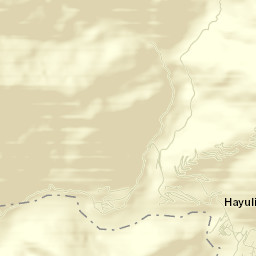 Hayuliang Street Map