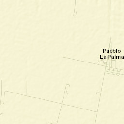 La Palma Street Map